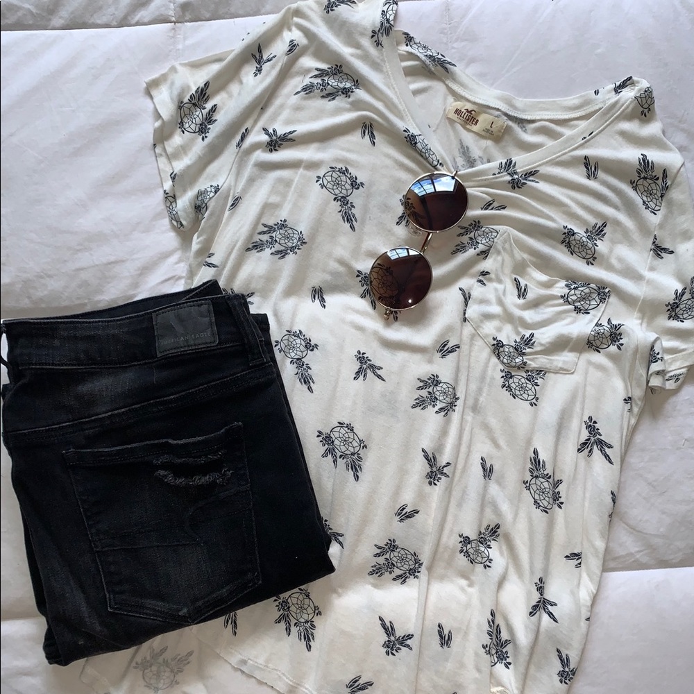 Dream Catcher Hollister T-Shirt